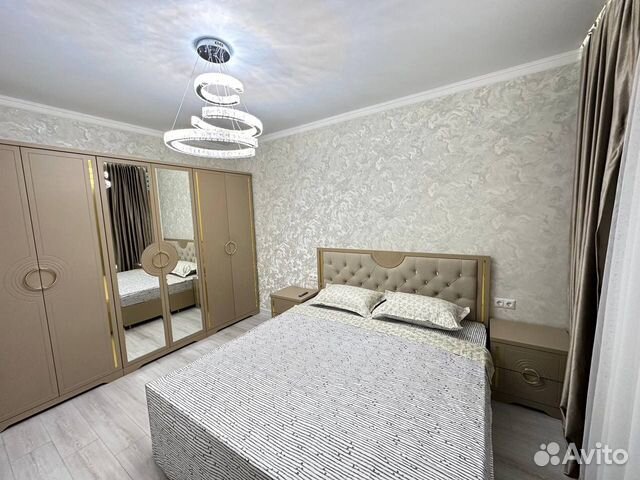 

1-к. квартира, 35 м², 1 кровать