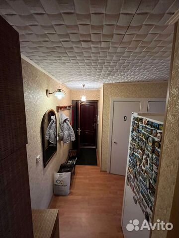 

1-к. квартира, 28 м², 1 кровать