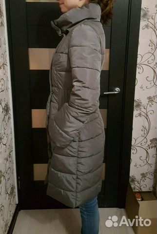 Зимняя куртка