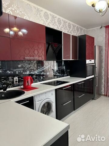 

1-к. квартира, 40,8 м², 3 кровати