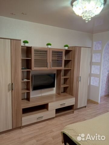 

2-к. квартира, 48,2 м², 2 кровати