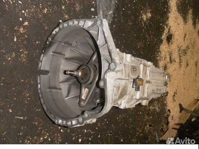 Кпп-механика для BMW 3-серия E90 2,0 MTF-LT-3