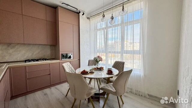 

2-к. квартира, 70 м², 3 кровати