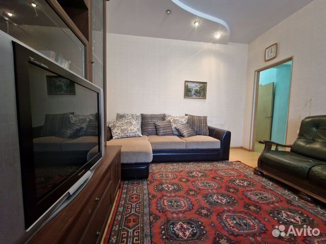 

3-к. квартира, 90 м², 8 кроватей