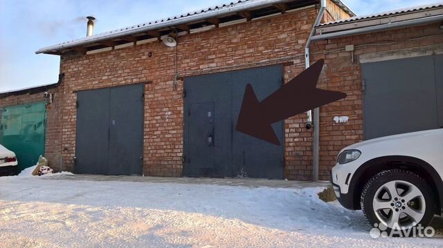 Гараж, > 30 м² Гараж, > 30 м²