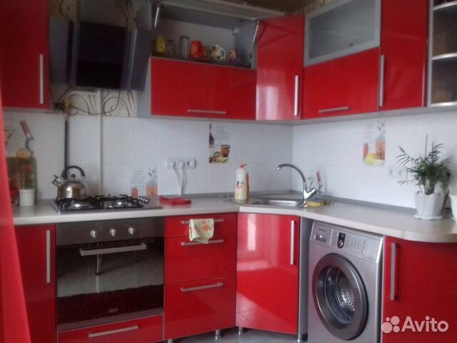 

1-к. квартира, 36 м², 2 кровати