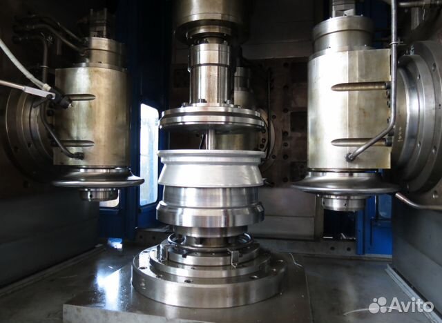 Диски NPW Flow Forming кованый обод R17 5x114.3