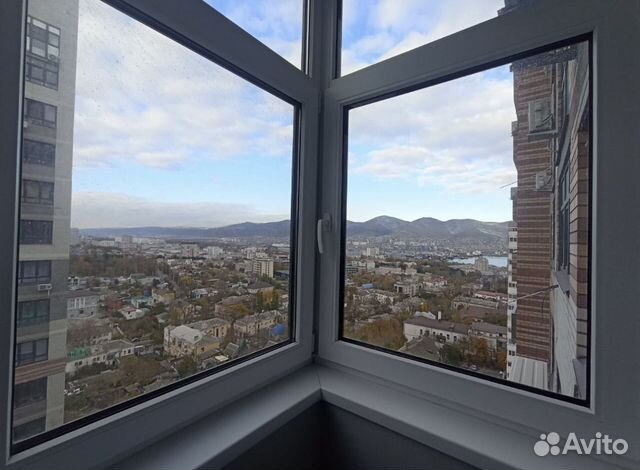 

1-к. квартира, 45 м², 2 кровати