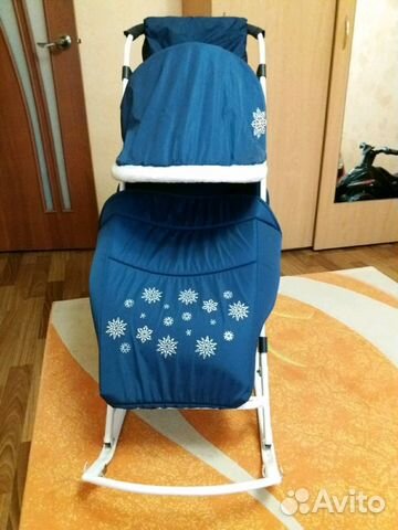 Коляска санки Коляска санки