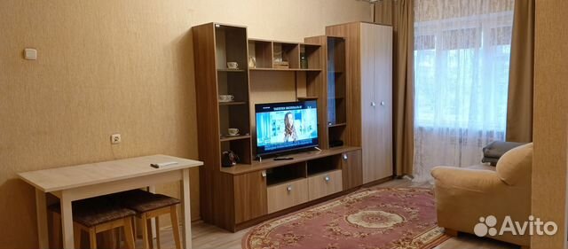 

2-к. квартира, 45 м², 2 кровати