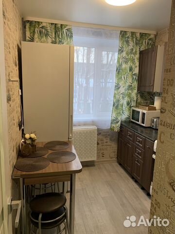 

2-к. квартира, 43,7 м², 2 кровати
