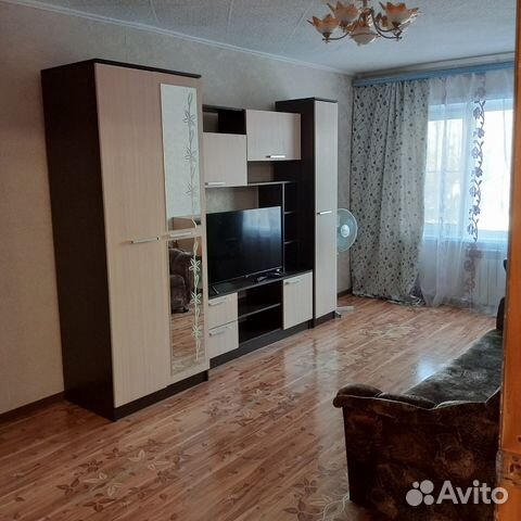 

2-к. квартира, 43,2 м², 3 кровати