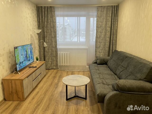 

2-к. квартира, 41,1 м², 3 кровати