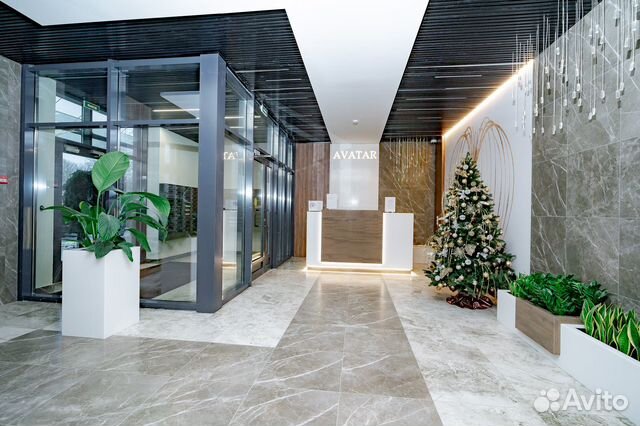 

Квартира-студия, 20 м², 2 кровати