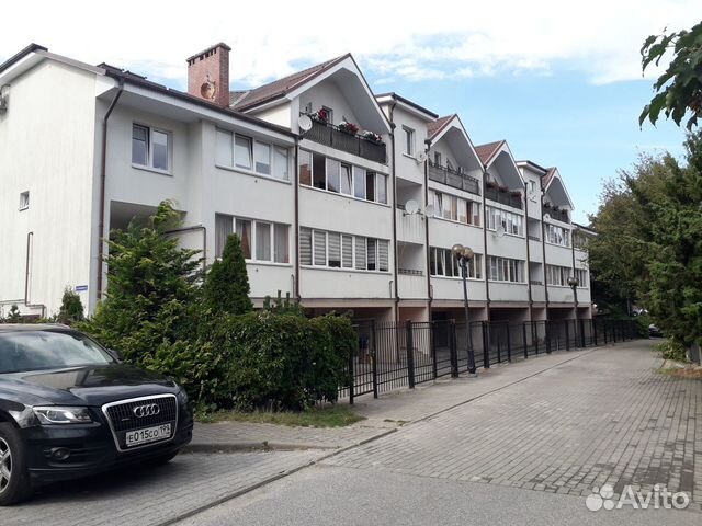 

Квартира-студия, 50 м², 2 кровати