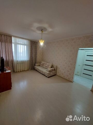 

1-к. квартира, 37 м², 3 кровати