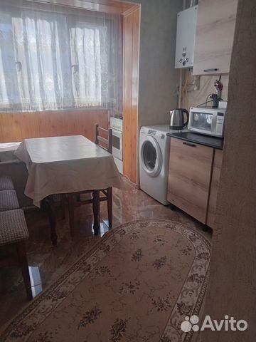 

1-к. квартира, 40 м², 1 кровать