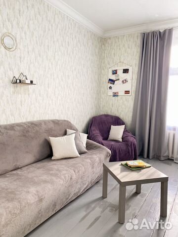 

3-к. квартира, 78 м², 4 кровати