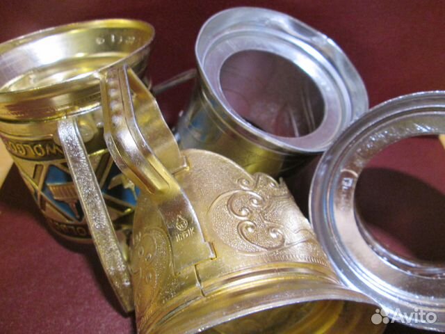 Подстаканники разные