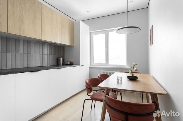 

3-к. квартира, 64 м², 3 кровати