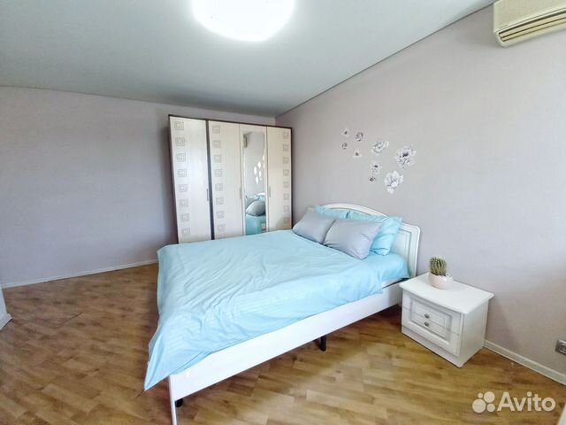 

1-к. квартира, 31 м², 2 кровати