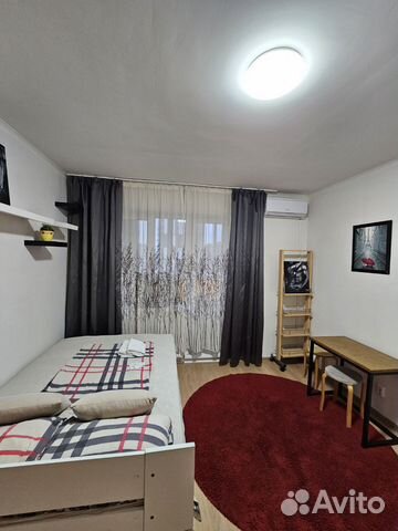 

Квартира-студия, 23,5 м², 1 кровать