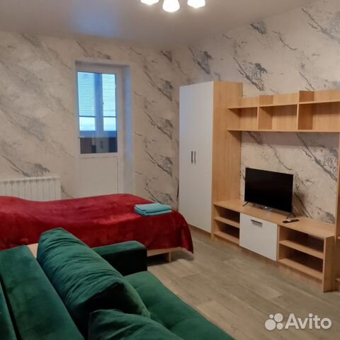 

2-к. квартира, 64 м², 4 кровати