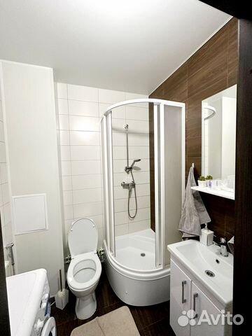 

Квартира-студия, 25 м², 10/12 эт.