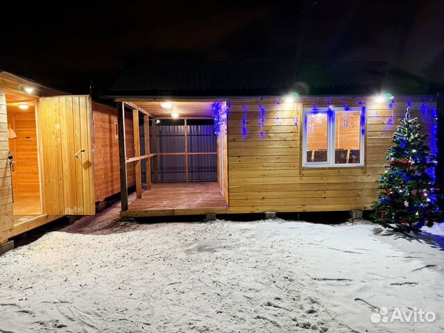 

1-к. дом, 24 м²