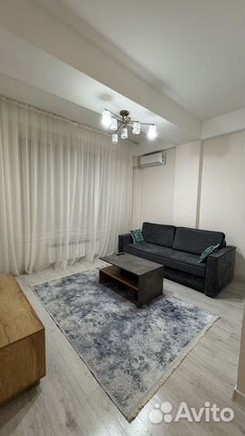 

2-к. квартира, 40 м², 2 кровати