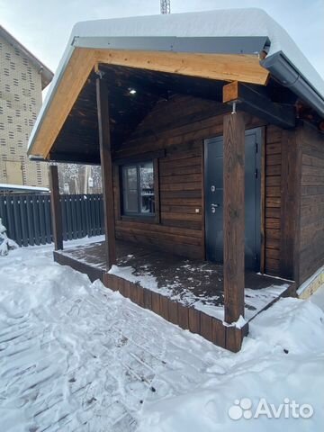 

1-к. дом, 30 м²