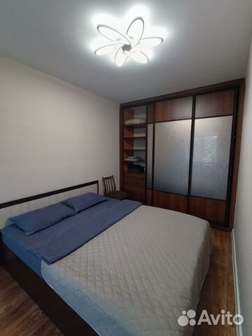 

2-к. квартира, 45 м², 3 кровати