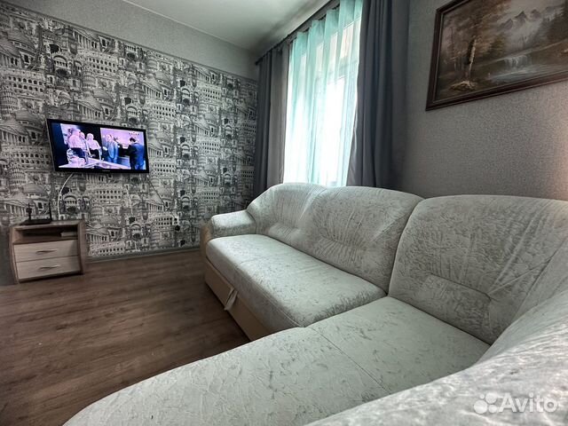 

Квартира-студия, 30 м², 2 кровати