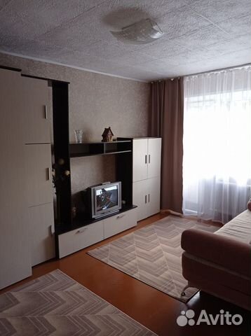 

1-к. квартира, 31 м², 2 кровати