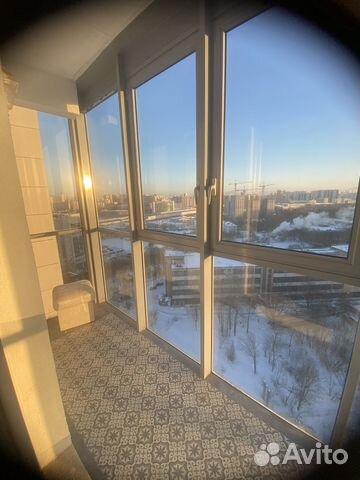 

1-к. квартира, 37 м², 2 кровати