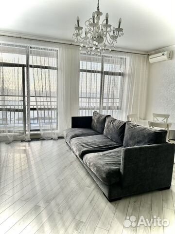 

2-к. квартира, 64 м², 3 кровати