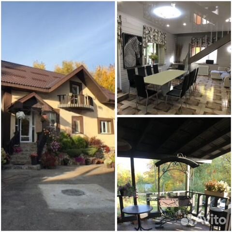 

Коттедж 250 м²