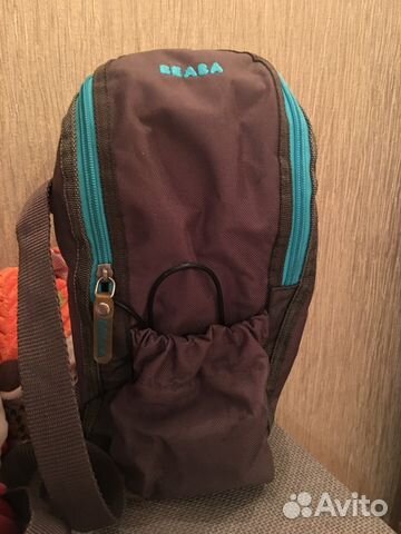 Сумка- термос (бутылочконагреватель автомобильный)