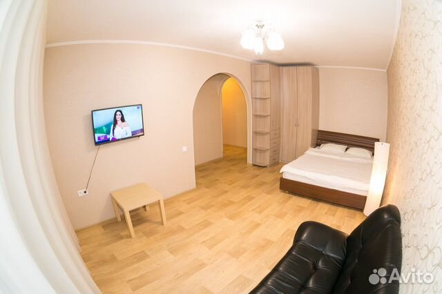 1-к квартира, 31 м², 2/5 эт. 1-к квартира, 31 м², 2/5 эт.