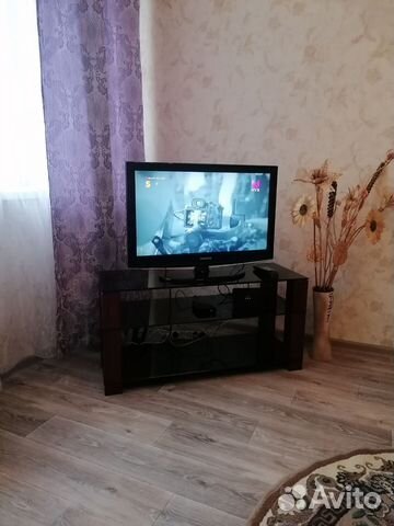 

1-к. квартира, 44 м², 2 кровати