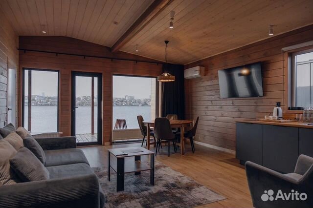 

4-к. коттедж, 82 м²