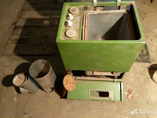 Котёл отопительный на жидком топливе Котёл отопительный на жидком топливе