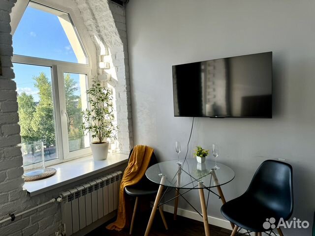 

Квартира-студия, 22 м², 1 кровать