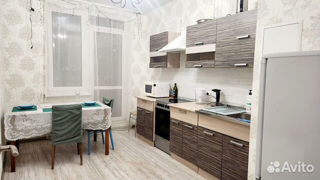 

1-к. квартира, 40 м², 6/8 эт.