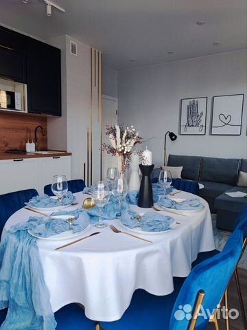 

2-к. квартира, 59 м², 4 кровати