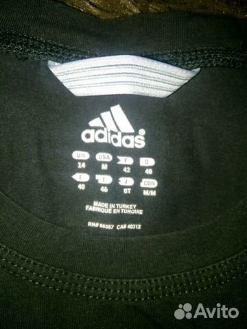 Майка Adidas Майка Adidas