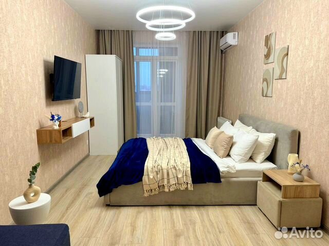 

2-к. квартира, 60 м², 3 кровати