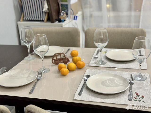 

2-к. квартира, 60 м², 4 кровати