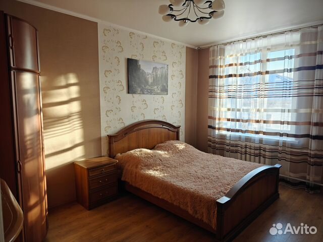 

2-к. квартира, 50 м², 2 кровати