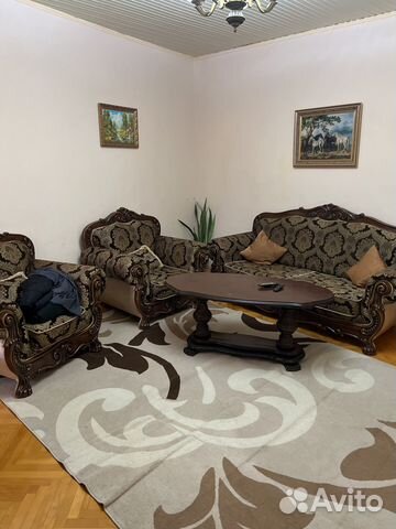 

2-к. квартира, 65 м², 4 кровати